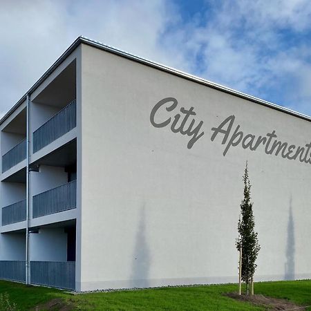 City Apartments Kaiserslautern Dış mekan fotoğraf