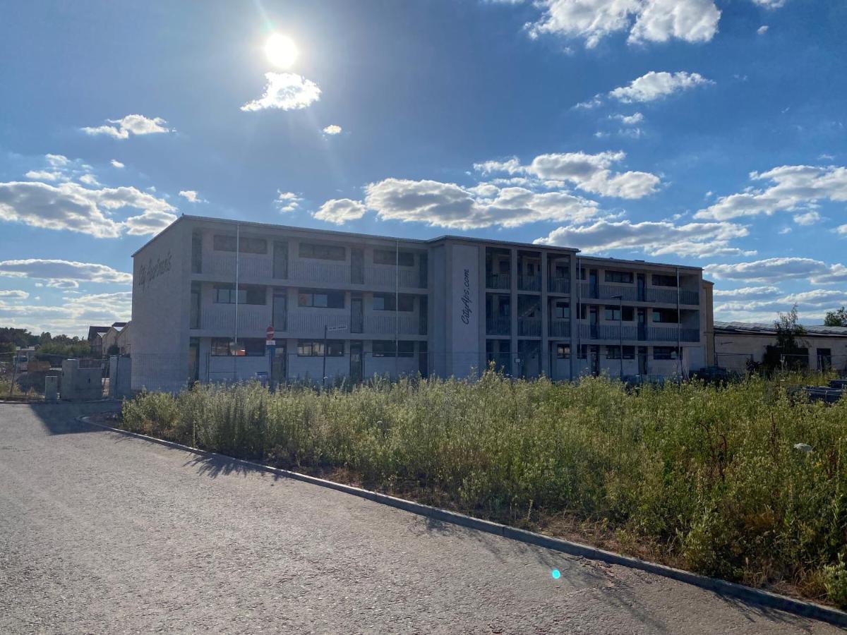 City Apartments Kaiserslautern Dış mekan fotoğraf