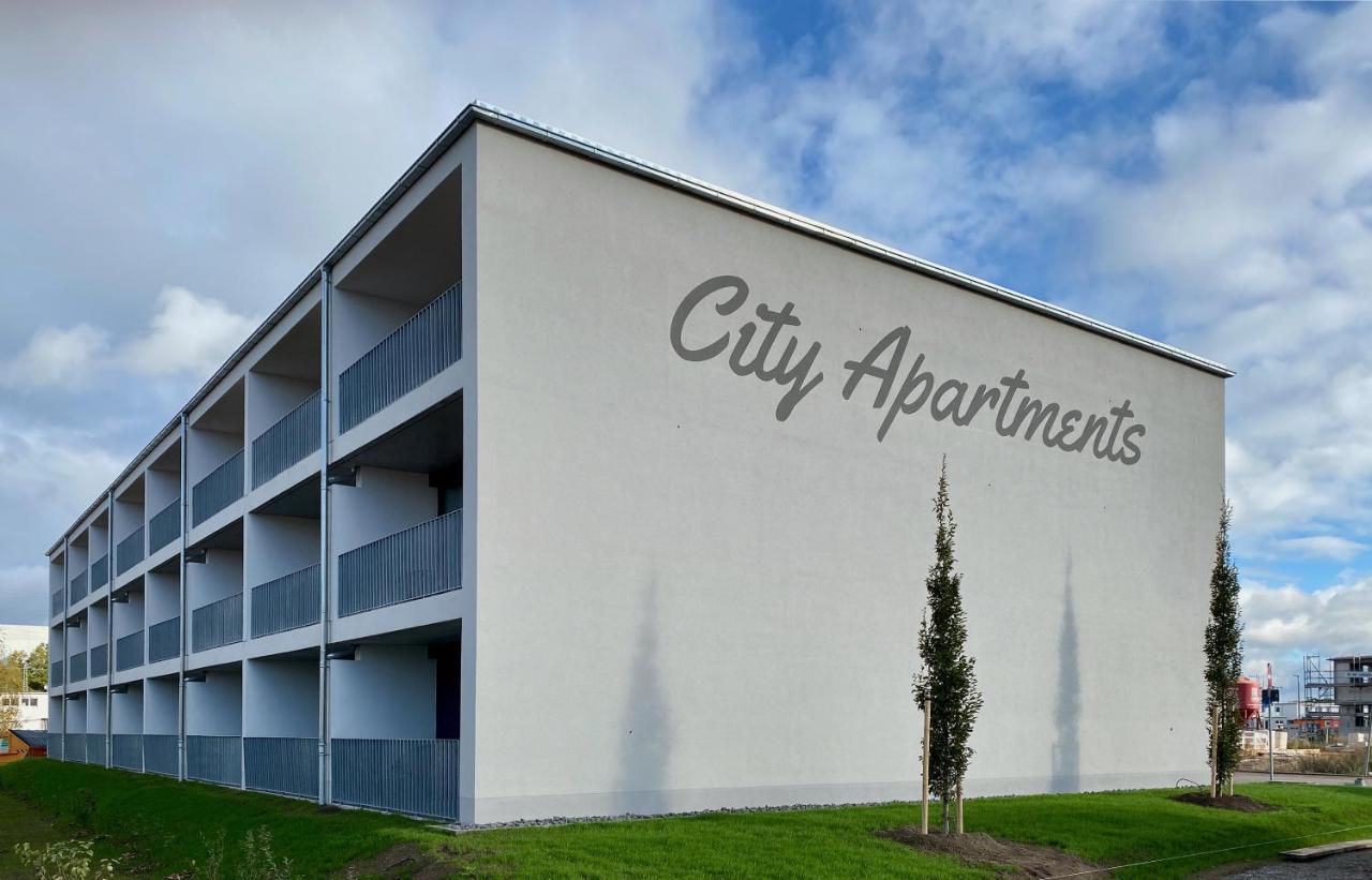 City Apartments Kaiserslautern Dış mekan fotoğraf