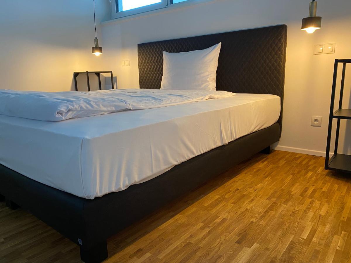 City Apartments Kaiserslautern Dış mekan fotoğraf