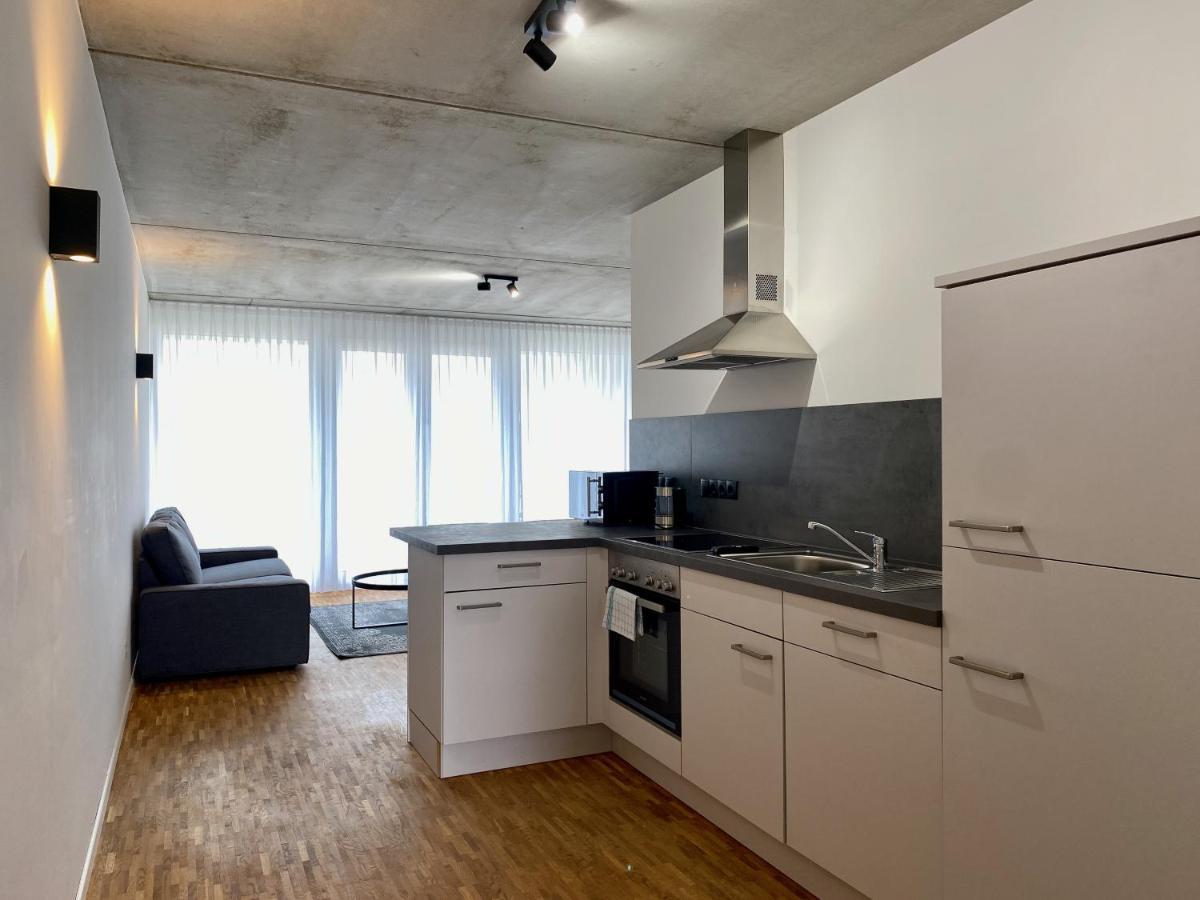 City Apartments Kaiserslautern Dış mekan fotoğraf